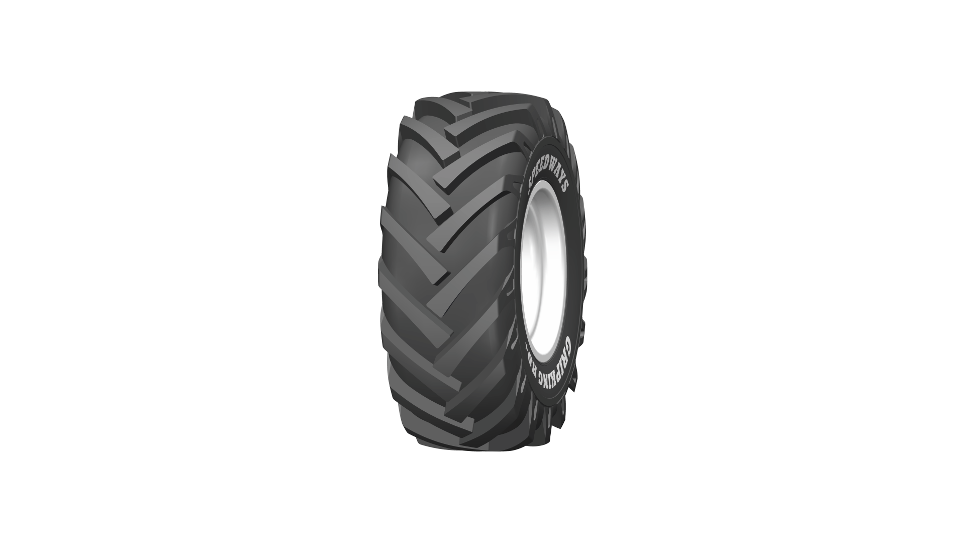 Radial Implement Tyres